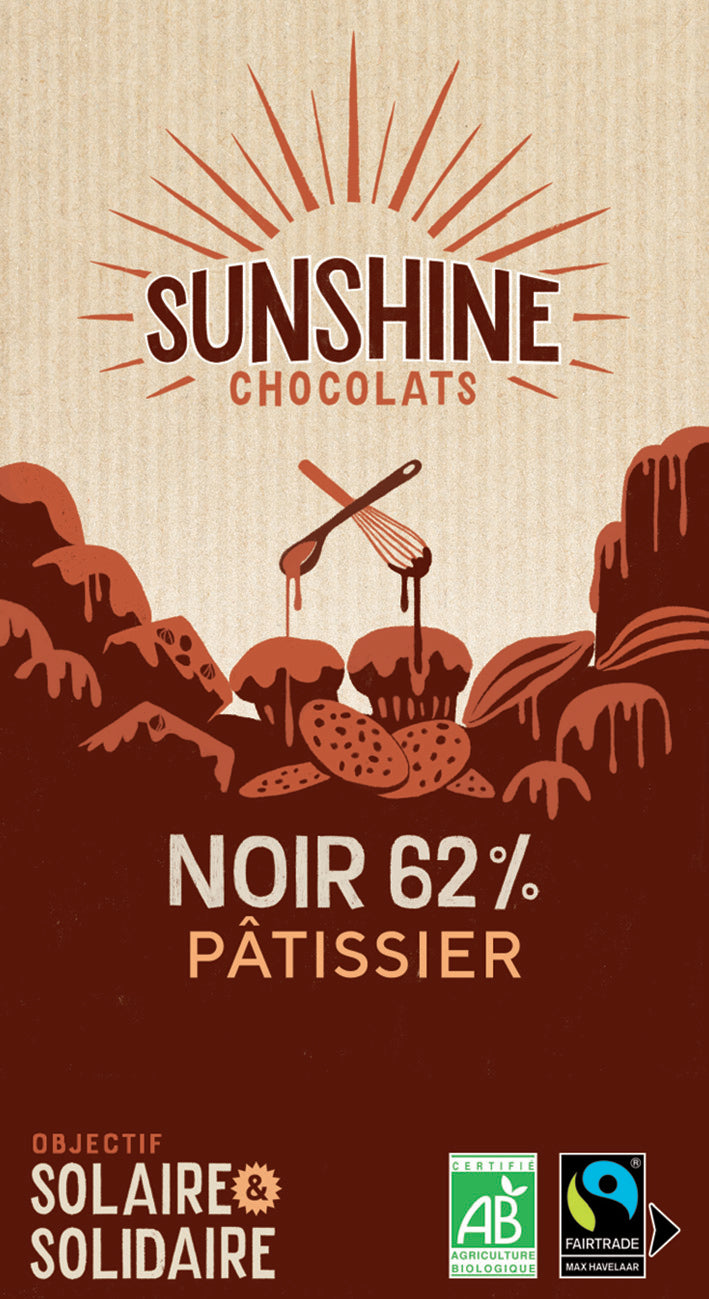 Noir pâtissier 62%