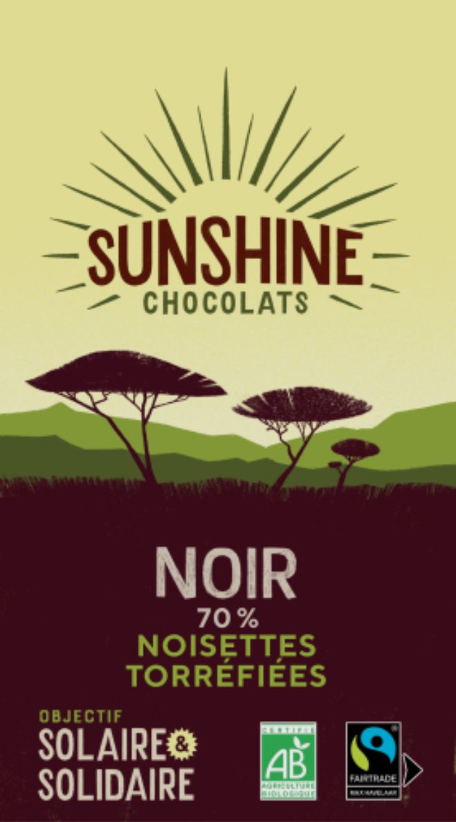 tablette sunshine