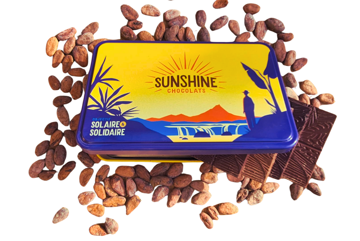 boite vrac où mettre tablettes sunshine bio et equitable