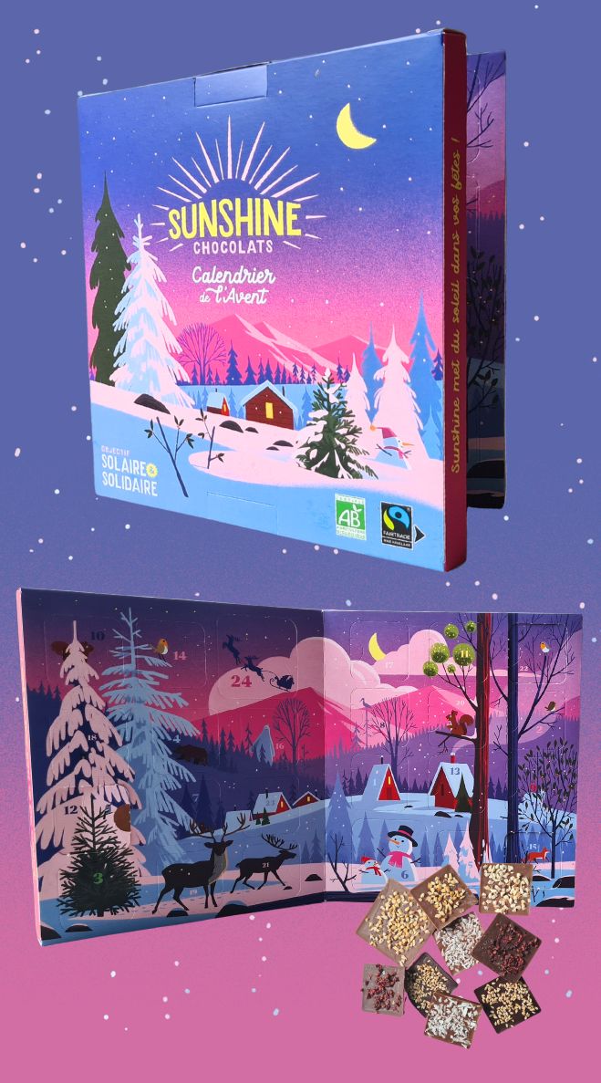 Calendrier de l'avent