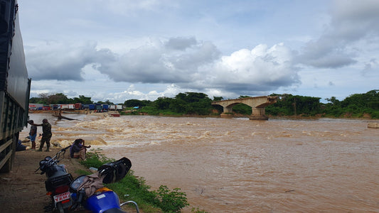 La vie n'est pas un long fleuve tranquille
