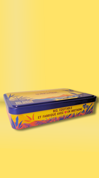La boîte Sunshine