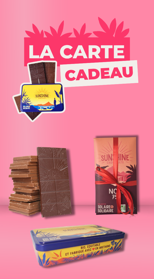 Carte cadeau